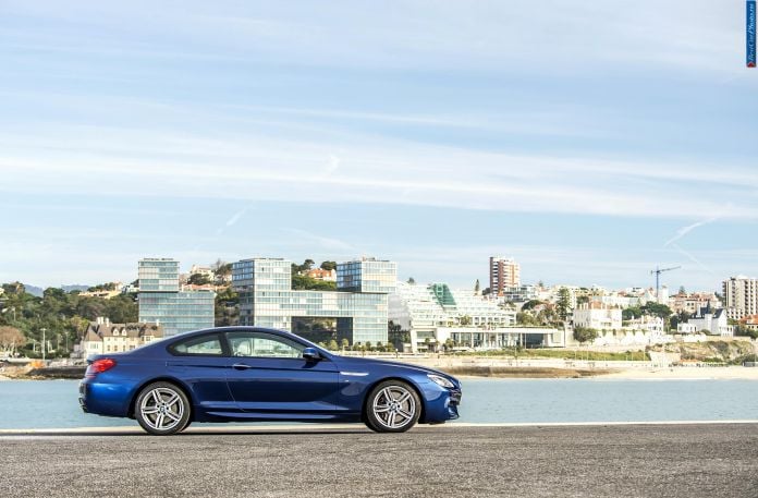 2015 BMW 6-Series Coupe - фотография 14 из 64
