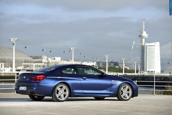 2015 BMW 6-Series Coupe - фотография 16 из 64