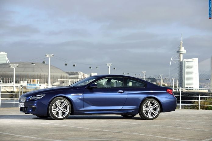 2015 BMW 6-Series Coupe - фотография 19 из 64