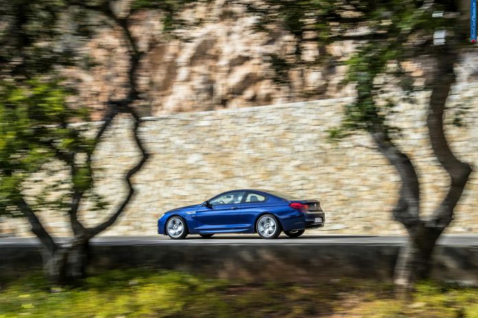 2015 BMW 6-Series Coupe - фотография 21 из 64
