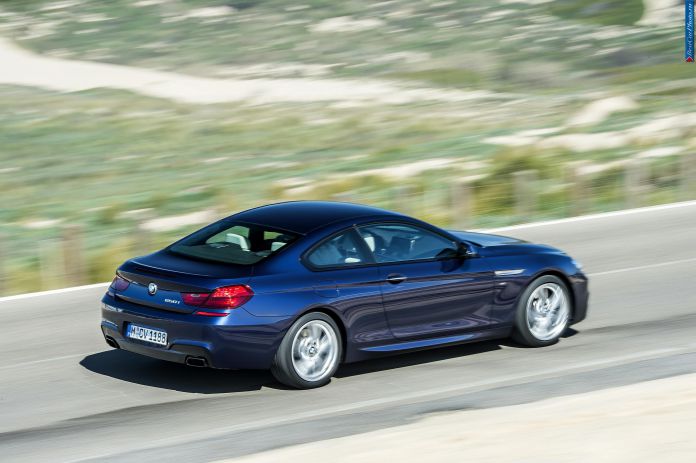 2015 BMW 6-Series Coupe - фотография 28 из 64 2015 BMW 6-Series Coupe - фотография 28 из 64