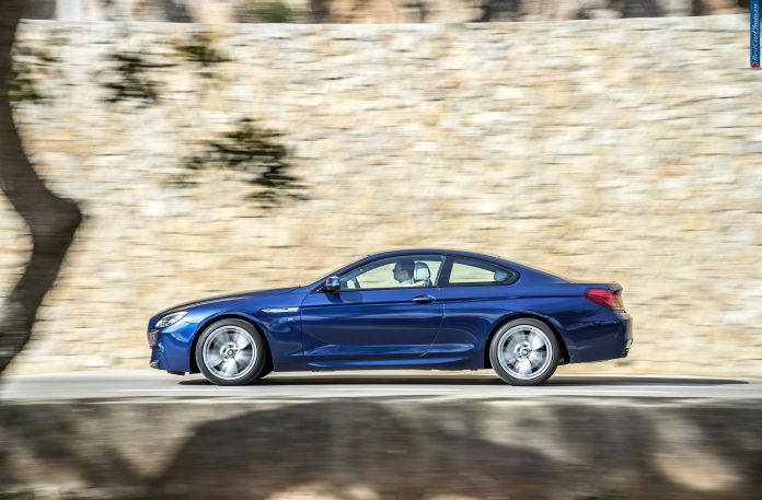 2015 BMW 6-Series Coupe - фотография 30 из 64 2015 BMW 6-Series Coupe - фотография 30 из 64