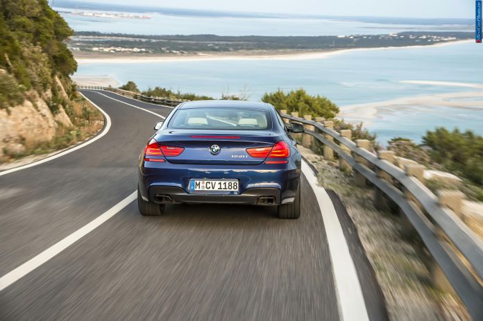 2015 BMW 6-Series Coupe - фотография 33 из 64 2015 BMW 6-Series Coupe - фотография 33 из 64