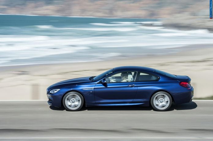 2015 BMW 6-Series Coupe - фотография 37 из 64 2015 BMW 6-Series Coupe - фотография 37 из 64