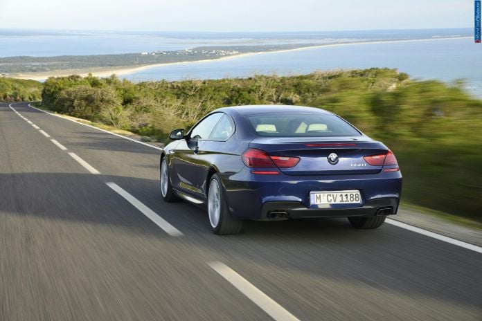 2015 BMW 6-Series Coupe - фотография 41 из 64 2015 BMW 6-Series Coupe - фотография 41 из 64