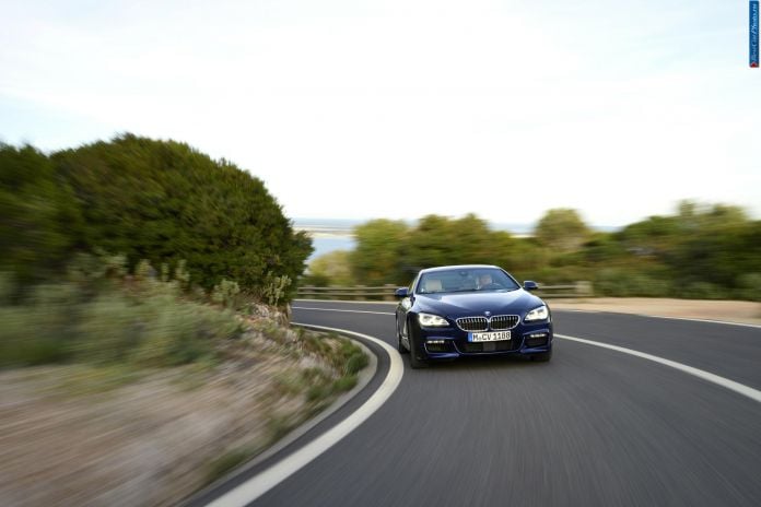 2015 BMW 6-Series Coupe - фотография 43 из 64 2015 BMW 6-Series Coupe - фотография 43 из 64