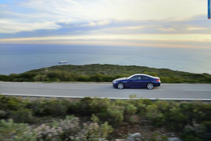 2015 BMW 6-Series Coupe - фотография 45 из 64 2015 BMW 6-Series Coupe - фотография 45 из 64