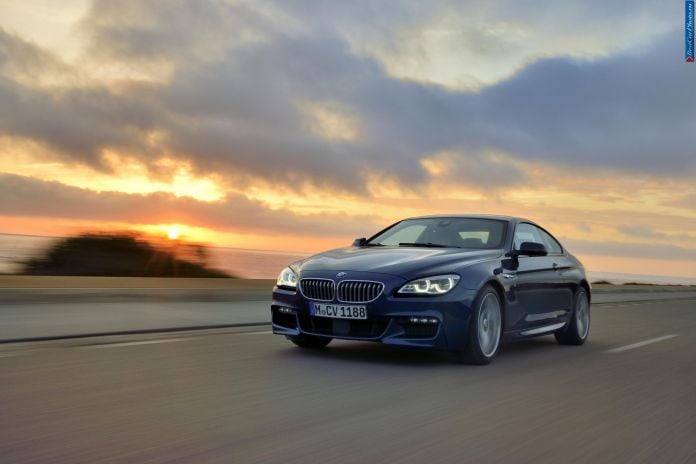 2015 BMW 6-Series Coupe - фотография 47 из 64 2015 BMW 6-Series Coupe - фотография 47 из 64