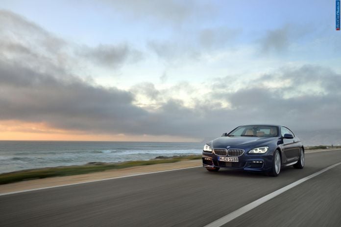 2015 BMW 6-Series Coupe - фотография 49 из 64 2015 BMW 6-Series Coupe - фотография 49 из 64