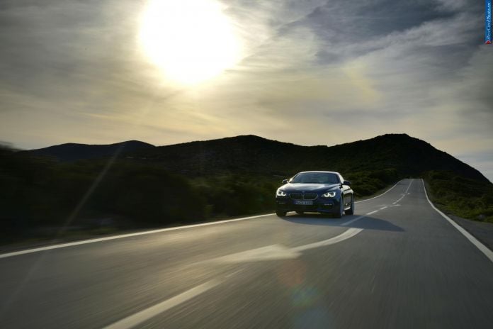 2015 BMW 6-Series Coupe - фотография 50 из 64 2015 BMW 6-Series Coupe - фотография 50 из 64