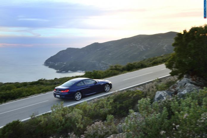 2015 BMW 6-Series Coupe - фотография 51 из 64