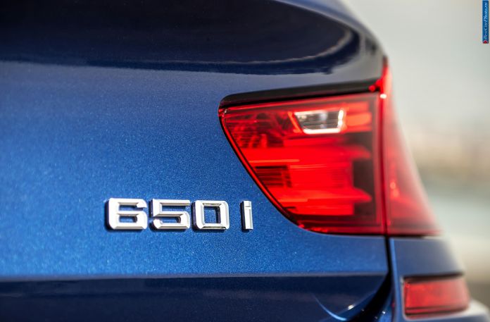 2015 BMW 6-Series Coupe - фотография 53 из 64