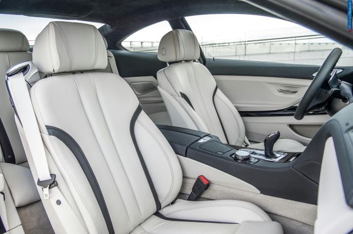 2015 BMW 6-Series Coupe - фотография 55 из 64 2015 BMW 6-Series Coupe - фотография 55 из 64