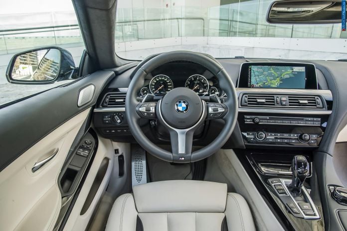 2015 BMW 6-Series Coupe - фотография 61 из 64 2015 BMW 6-Series Coupe - фотография 61 из 64