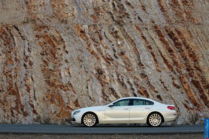2015 BMW 6-Series Gran Coupe - фотография 8 из 29