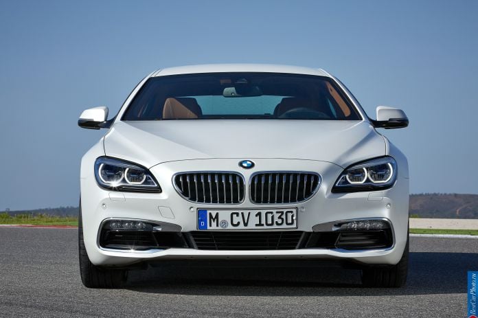 2015 BMW 6-Series Gran Coupe - фотография 17 из 29 2015 BMW 6-Series Gran Coupe - фотография 17 из 29