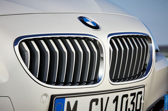 2015 BMW 6-Series Gran Coupe - фотография 20 из 29 2015 BMW 6-Series Gran Coupe - фотография 20 из 29