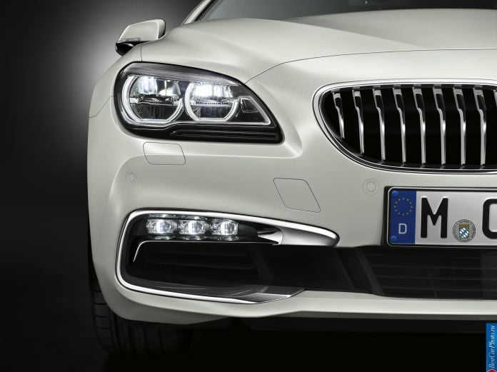 2015 BMW 6-Series Gran Coupe - фотография 21 из 29