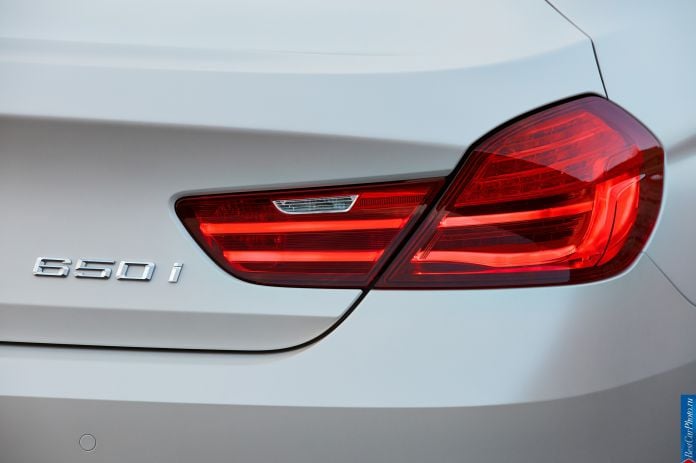 2015 BMW 6-Series Gran Coupe - фотография 23 из 29