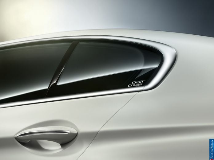 2015 BMW 6-Series Gran Coupe - фотография 24 из 29