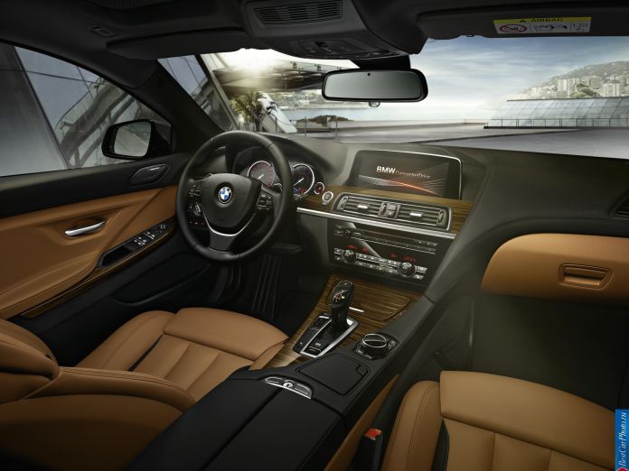 2015 BMW 6-Series Gran Coupe - фотография 27 из 29
