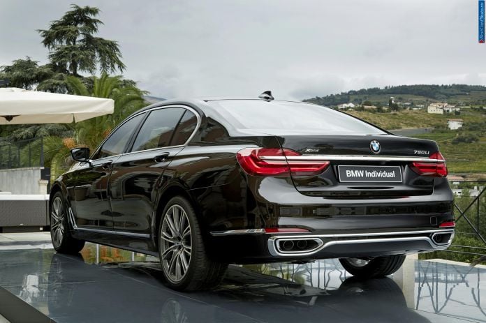 2015 BMW 750li individual - фотография 2 из 8 2015 BMW 750li individual - фотография 2 из 8