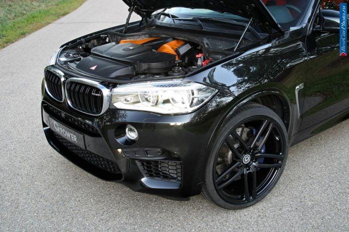 2015 BMW X5M G-Power - фотография 7 из 14