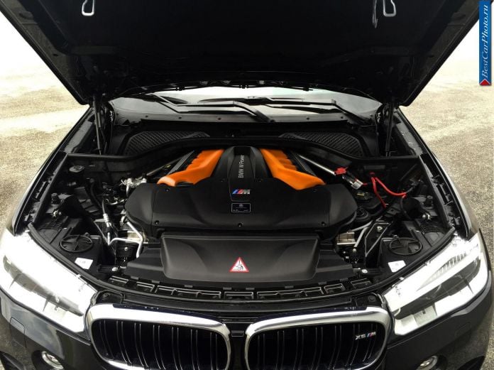 2015 BMW X6 M F85 G-Power - фотография 4 из 5