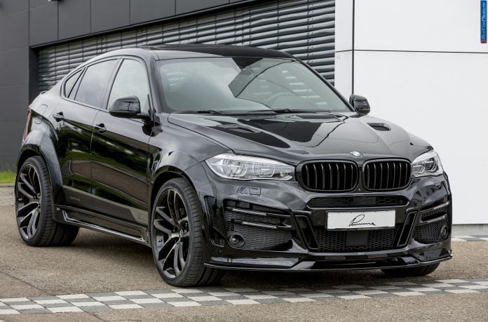 2015 BMW Lumma Design CLR X6R - фотография 1 из 41 2015 BMW Lumma Design CLR X6R - фотография 1 из 41