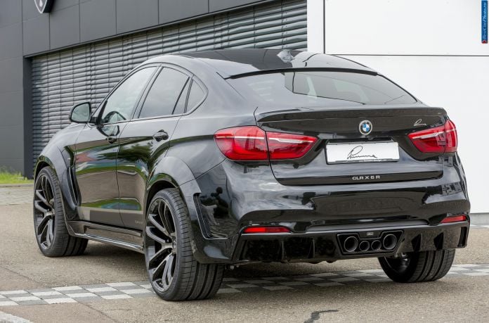 2015 BMW Lumma Design CLR X6R - фотография 2 из 41 2015 BMW Lumma Design CLR X6R - фотография 2 из 41