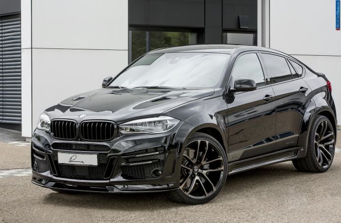 2015 BMW Lumma Design CLR X6R - фотография 3 из 41 2015 BMW Lumma Design CLR X6R - фотография 3 из 41