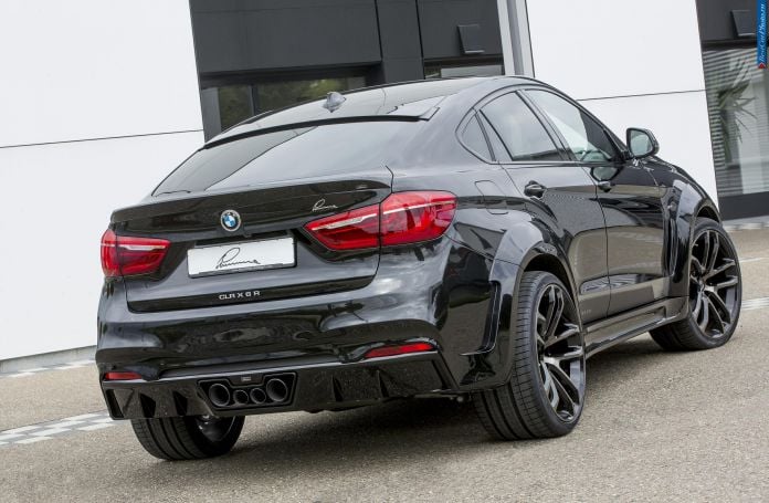 2015 BMW Lumma Design CLR X6R - фотография 4 из 41 2015 BMW Lumma Design CLR X6R - фотография 4 из 41