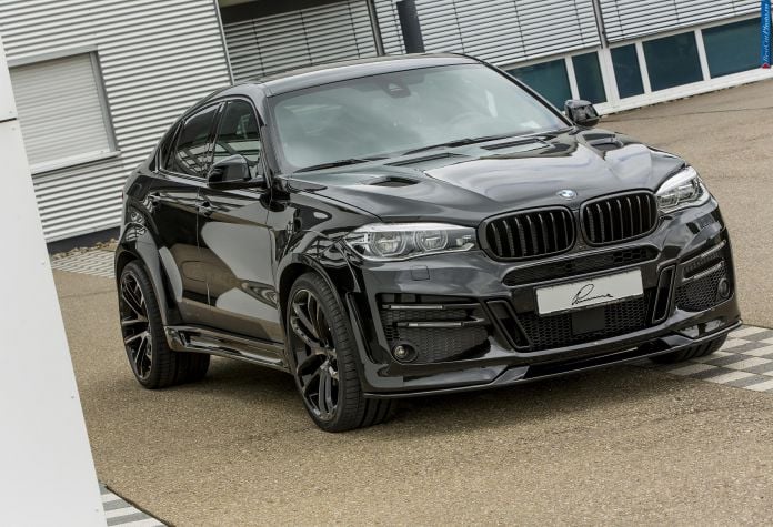 2015 BMW Lumma Design CLR X6R - фотография 5 из 41 2015 BMW Lumma Design CLR X6R - фотография 5 из 41