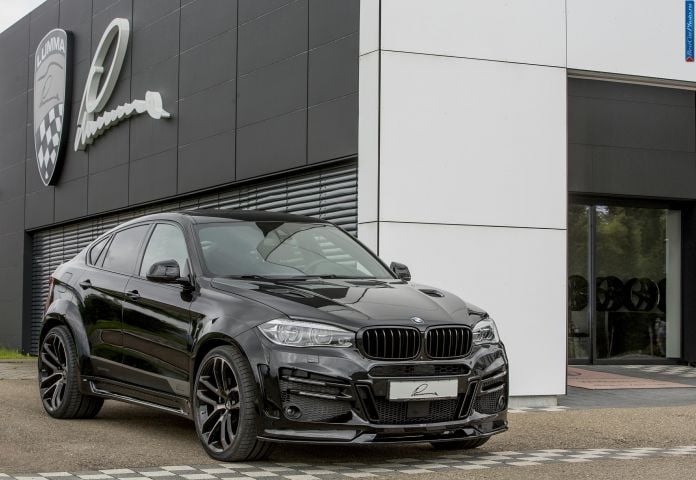 2015 BMW Lumma Design CLR X6R - фотография 6 из 41 2015 BMW Lumma Design CLR X6R - фотография 6 из 41