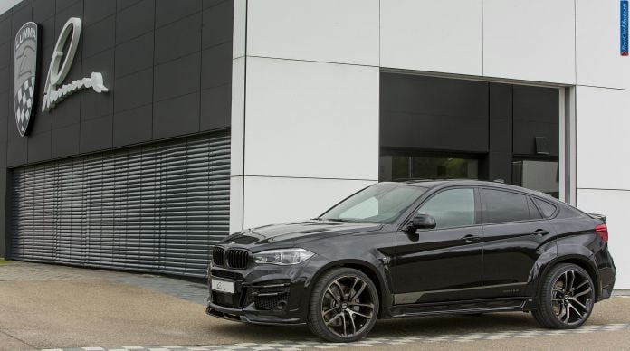 2015 BMW Lumma Design CLR X6R - фотография 8 из 41 2015 BMW Lumma Design CLR X6R - фотография 8 из 41