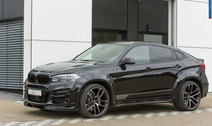 2015 BMW Lumma Design CLR X6R - фотография 9 из 41 2015 BMW Lumma Design CLR X6R - фотография 9 из 41