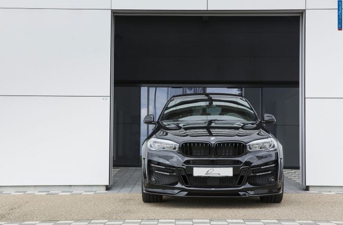 2015 BMW Lumma Design CLR X6R - фотография 13 из 41