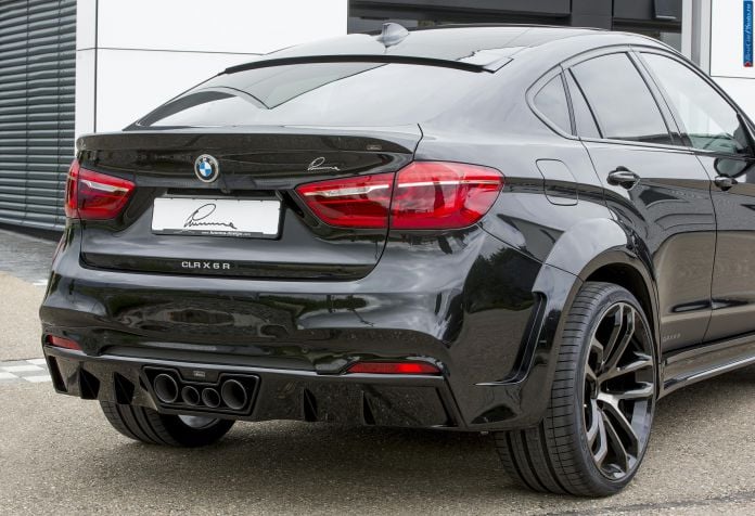 2015 BMW Lumma Design CLR X6R - фотография 18 из 41 2015 BMW Lumma Design CLR X6R - фотография 18 из 41