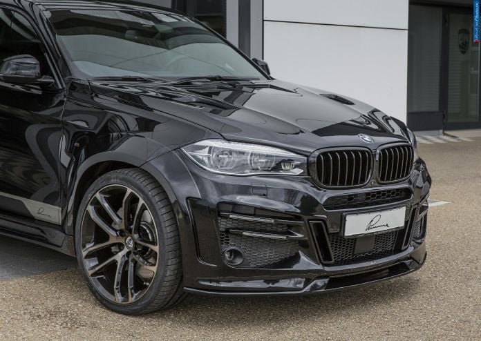2015 BMW Lumma Design CLR X6R - фотография 20 из 41 2015 BMW Lumma Design CLR X6R - фотография 20 из 41