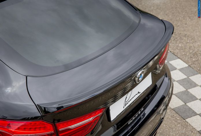 2015 BMW Lumma Design CLR X6R - фотография 26 из 41