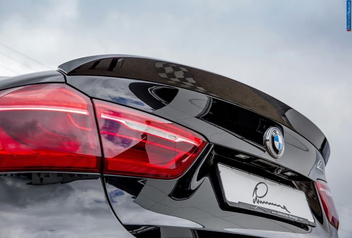 2015 BMW Lumma Design CLR X6R - фотография 27 из 41