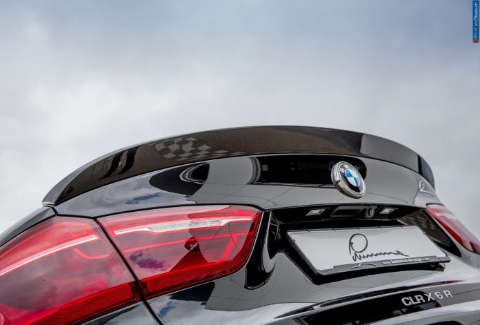 2015 BMW Lumma Design CLR X6R - фотография 28 из 41