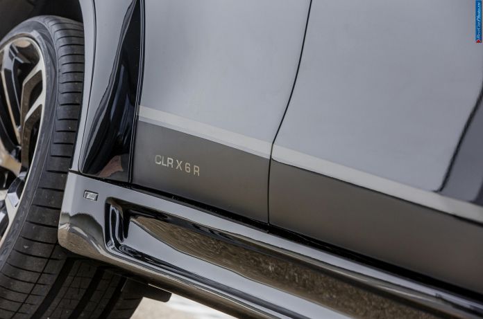 2015 BMW Lumma Design CLR X6R - фотография 33 из 41