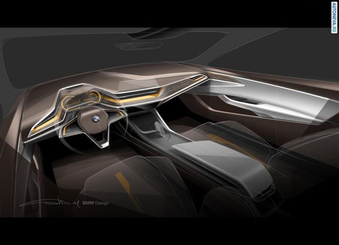 2015 BMW Compact Sedan Concept - фотография 21 из 23