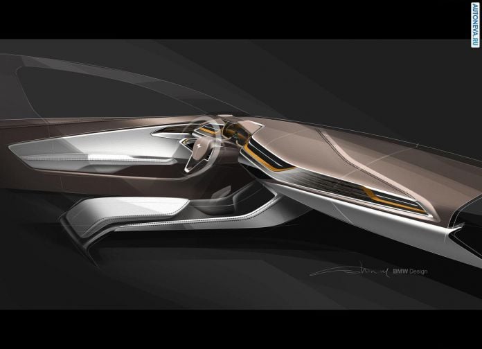 2015 BMW Compact Sedan Concept - фотография 22 из 23