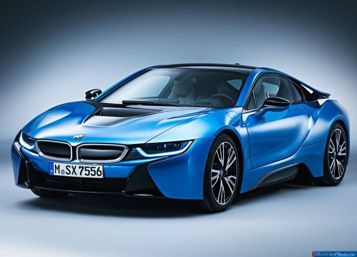 2015 BMW i8 - фотография 3 из 14 2015 BMW i8 - фотография 3 из 14