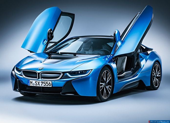 2015 BMW i8 - фотография 4 из 14 2015 BMW i8 - фотография 4 из 14