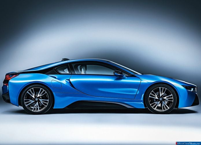 2015 BMW i8 - фотография 5 из 14 2015 BMW i8 - фотография 5 из 14