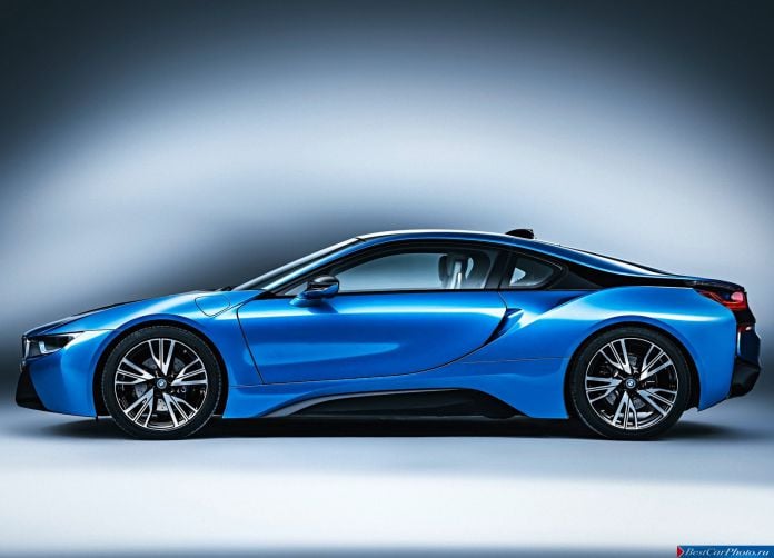 2015 BMW i8 - фотография 6 из 14 2015 BMW i8 - фотография 6 из 14
