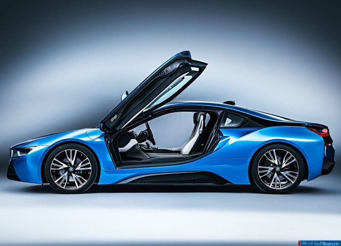 2015 BMW i8 - фотография 7 из 14 2015 BMW i8 - фотография 7 из 14